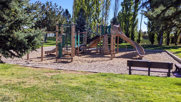 Rotary Off Leash Dog Area photo 1